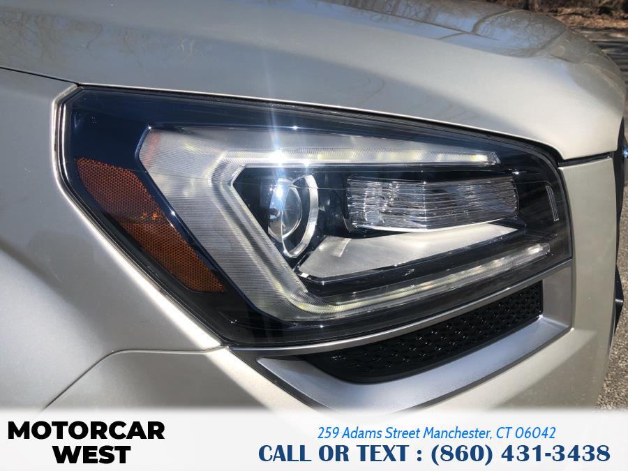 2014 GMC Acadia AWD 4dr SLE1, available for sale in Manchester, Connecticut | Motorcar West. Manchester, Connecticut 2014 GMC Acadia AWD 4dr SLE1, available for sale in Manchester, Connecticut | Motorcar West. Manchester, Connecticut