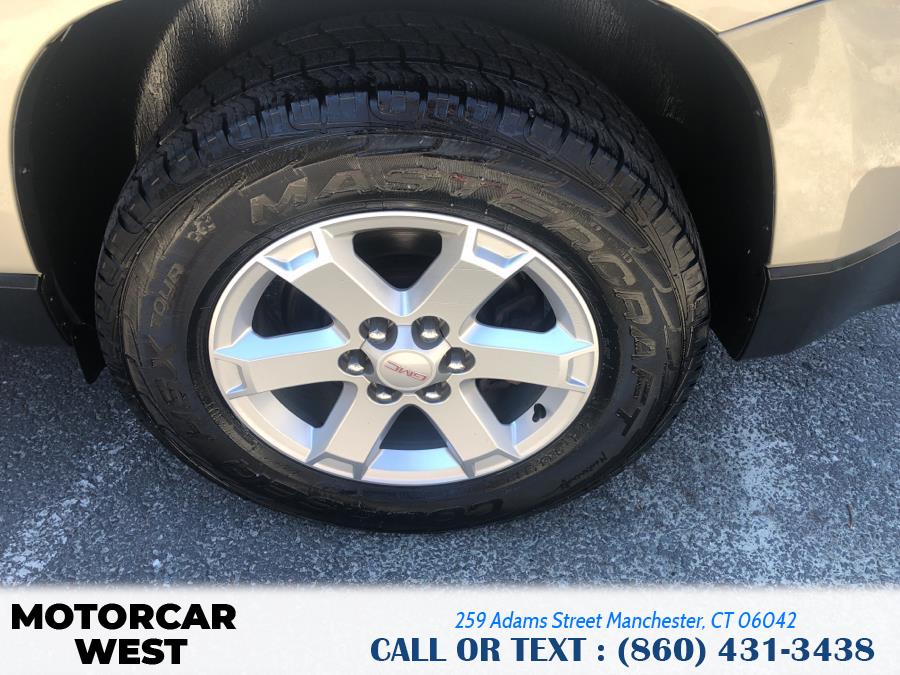 2014 GMC Acadia AWD 4dr SLE1, available for sale in Manchester, Connecticut | Motorcar West. Manchester, Connecticut 2014 GMC Acadia AWD 4dr SLE1, available for sale in Manchester, Connecticut | Motorcar West. Manchester, Connecticut