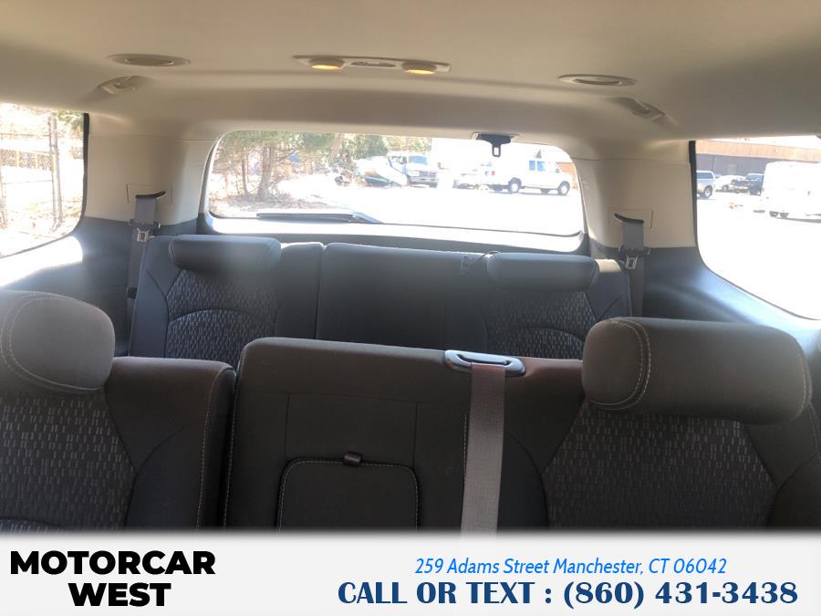 2014 GMC Acadia AWD 4dr SLE1, available for sale in Manchester, Connecticut | Motorcar West. Manchester, Connecticut 2014 GMC Acadia AWD 4dr SLE1, available for sale in Manchester, Connecticut | Motorcar West. Manchester, Connecticut