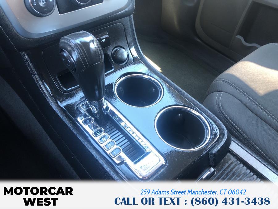 2014 GMC Acadia AWD 4dr SLE1, available for sale in Manchester, Connecticut | Motorcar West. Manchester, Connecticut 2014 GMC Acadia AWD 4dr SLE1, available for sale in Manchester, Connecticut | Motorcar West. Manchester, Connecticut