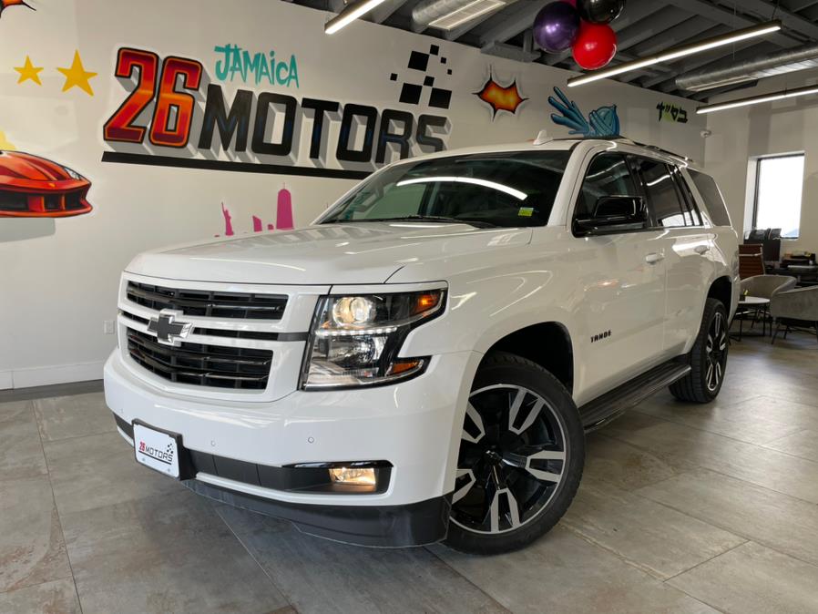 Used 2018 Chevrolet Tahoe LT in Hollis, New York | Jamaica 26 Motors. Hollis, New York