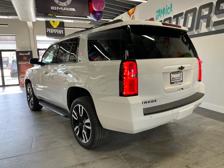 2018 Chevrolet Tahoe LT 4WD 4dr LT, available for sale in Hollis, New York | Jamaica 26 Motors. Hollis, New York 2018 Chevrolet Tahoe LT 4WD 4dr LT, available for sale in Hollis, New York | Jamaica 26 Motors. Hollis, New York