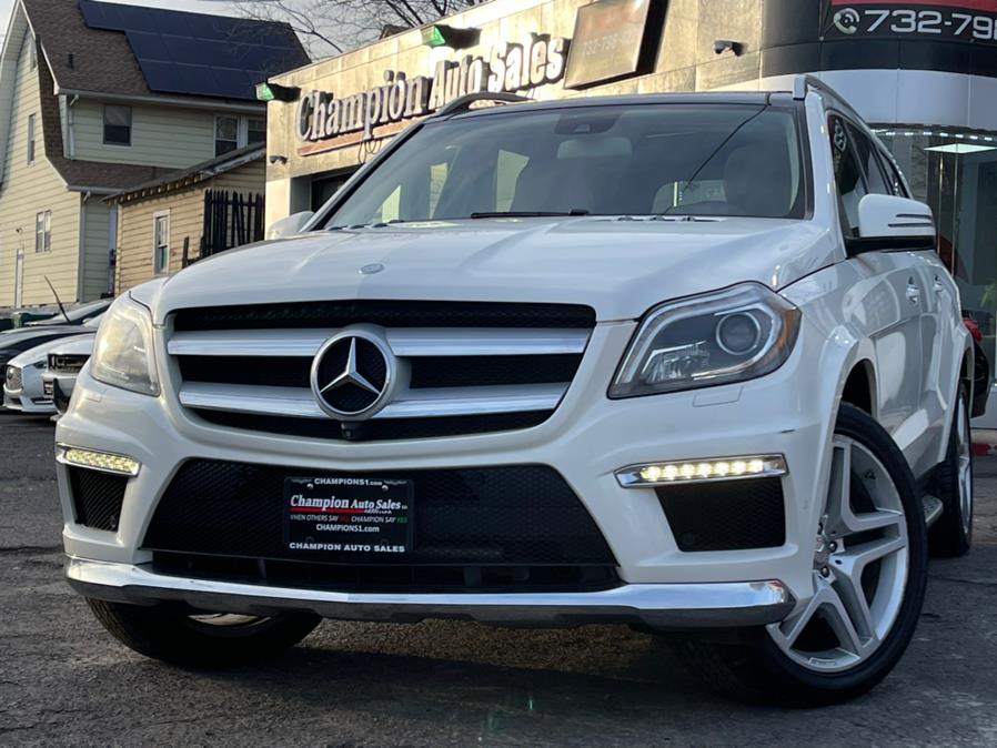 Used Mercedes-Benz GL-Class 4MATIC 4dr GL 550 2014 | Champion Auto Hillside. Hillside, New Jersey Used Mercedes-Benz GL-Class 4MATIC 4dr GL 550 2014 | Champion Auto Hillside. Hillside, New Jersey