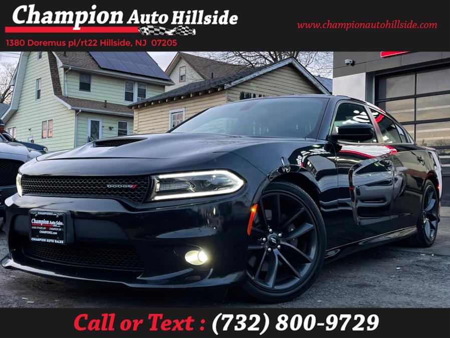 Used Dodge Charger GT RWD 2019 | Champion Auto Hillside. Hillside, New Jersey Used Dodge Charger GT RWD 2019 | Champion Auto Hillside. Hillside, New Jersey