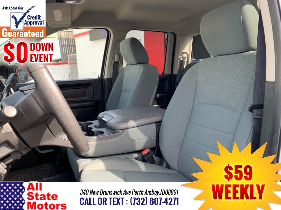 2014 Ram 1500 4WD Quad Cab 140.5" Express, available for sale in Perth Amboy, New Jersey | All State Motor Inc. Perth Amboy, New Jersey 2014 Ram 1500 4WD Quad Cab 140.5" Express, available for sale in Perth Amboy, New Jersey | All State Motor Inc. Perth Amboy, New Jersey