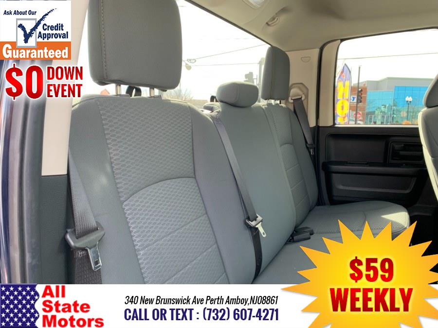 2014 Ram 1500 4WD Quad Cab 140.5" Express, available for sale in Perth Amboy, New Jersey | All State Motor Inc. Perth Amboy, New Jersey 2014 Ram 1500 4WD Quad Cab 140.5" Express, available for sale in Perth Amboy, New Jersey | All State Motor Inc. Perth Amboy, New Jersey