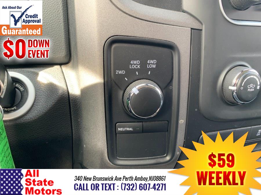 2014 Ram 1500 4WD Quad Cab 140.5" Express, available for sale in Perth Amboy, New Jersey | All State Motor Inc. Perth Amboy, New Jersey 2014 Ram 1500 4WD Quad Cab 140.5" Express, available for sale in Perth Amboy, New Jersey | All State Motor Inc. Perth Amboy, New Jersey