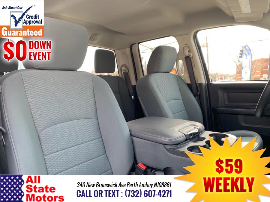 2014 Ram 1500 4WD Quad Cab 140.5" Express, available for sale in Perth Amboy, New Jersey | All State Motor Inc. Perth Amboy, New Jersey 2014 Ram 1500 4WD Quad Cab 140.5" Express, available for sale in Perth Amboy, New Jersey | All State Motor Inc. Perth Amboy, New Jersey