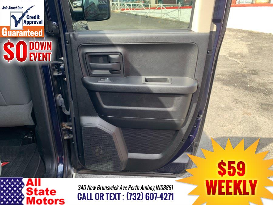 2014 Ram 1500 4WD Quad Cab 140.5" Express, available for sale in Perth Amboy, New Jersey | All State Motor Inc. Perth Amboy, New Jersey 2014 Ram 1500 4WD Quad Cab 140.5" Express, available for sale in Perth Amboy, New Jersey | All State Motor Inc. Perth Amboy, New Jersey