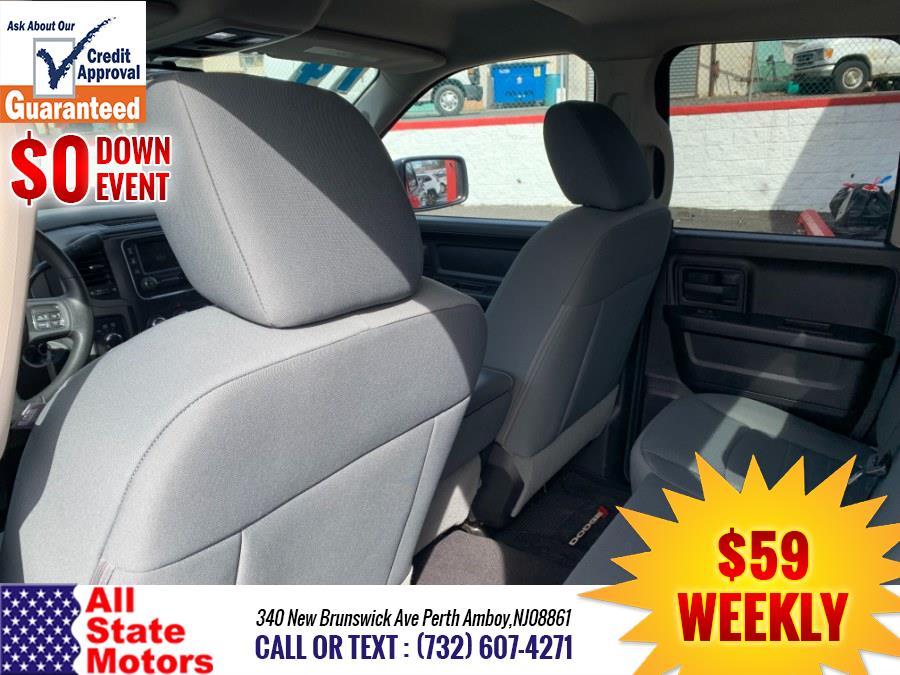 2014 Ram 1500 4WD Quad Cab 140.5" Express, available for sale in Perth Amboy, New Jersey | All State Motor Inc. Perth Amboy, New Jersey 2014 Ram 1500 4WD Quad Cab 140.5" Express, available for sale in Perth Amboy, New Jersey | All State Motor Inc. Perth Amboy, New Jersey
