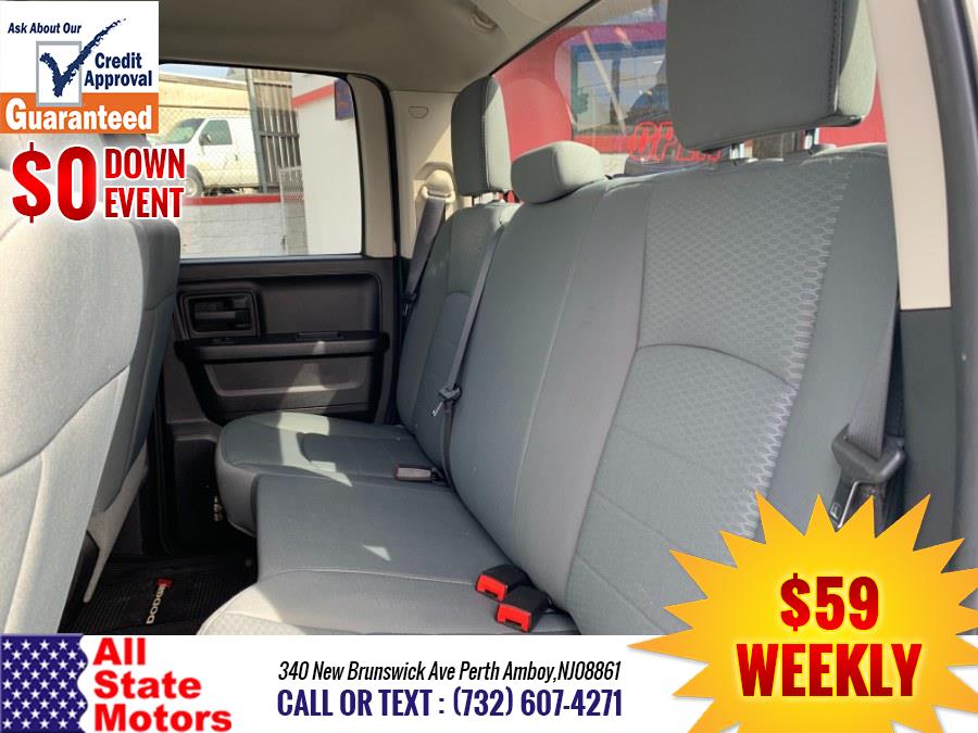 2014 Ram 1500 4WD Quad Cab 140.5" Express, available for sale in Perth Amboy, New Jersey | All State Motor Inc. Perth Amboy, New Jersey 2014 Ram 1500 4WD Quad Cab 140.5" Express, available for sale in Perth Amboy, New Jersey | All State Motor Inc. Perth Amboy, New Jersey