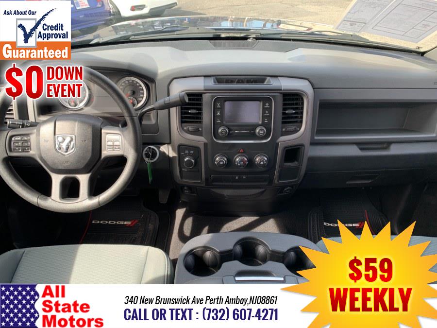 2014 Ram 1500 4WD Quad Cab 140.5" Express, available for sale in Perth Amboy, New Jersey | All State Motor Inc. Perth Amboy, New Jersey 2014 Ram 1500 4WD Quad Cab 140.5" Express, available for sale in Perth Amboy, New Jersey | All State Motor Inc. Perth Amboy, New Jersey