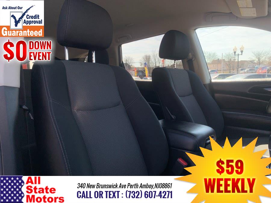 2018 Nissan Pathfinder 4x4 SL, available for sale in Perth Amboy, New Jersey | All State Motor Inc. Perth Amboy, New Jersey 2018 Nissan Pathfinder 4x4 SL, available for sale in Perth Amboy, New Jersey | All State Motor Inc. Perth Amboy, New Jersey