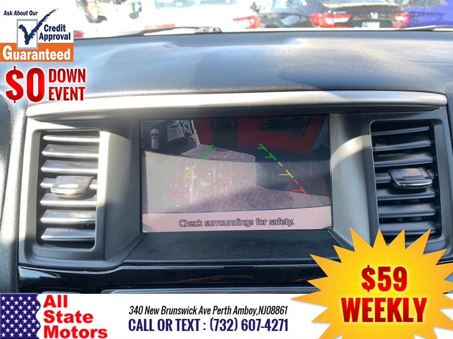 2018 Nissan Pathfinder 4x4 SL, available for sale in Perth Amboy, New Jersey | All State Motor Inc. Perth Amboy, New Jersey 2018 Nissan Pathfinder 4x4 SL, available for sale in Perth Amboy, New Jersey | All State Motor Inc. Perth Amboy, New Jersey