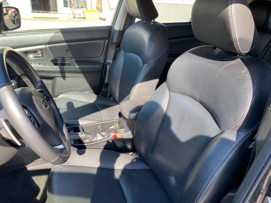 Used Subaru XV Crosstrek 5dr Auto 2.0i Limited 2013 | Lava Motors 2 Inc. Canton, Connecticut Used Subaru XV Crosstrek 5dr Auto 2.0i Limited 2013 | Lava Motors 2 Inc. Canton, Connecticut