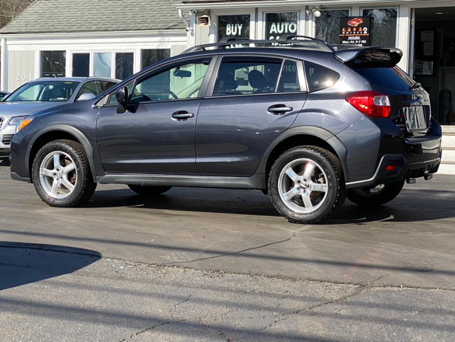 Used Subaru XV Crosstrek 5dr Auto 2.0i Limited 2013 | Lava Motors 2 Inc. Canton, Connecticut Used Subaru XV Crosstrek 5dr Auto 2.0i Limited 2013 | Lava Motors 2 Inc. Canton, Connecticut