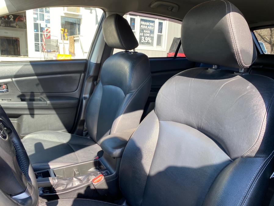 Used Subaru XV Crosstrek 5dr Auto 2.0i Limited 2013 | Lava Motors 2 Inc. Canton, Connecticut Used Subaru XV Crosstrek 5dr Auto 2.0i Limited 2013 | Lava Motors 2 Inc. Canton, Connecticut