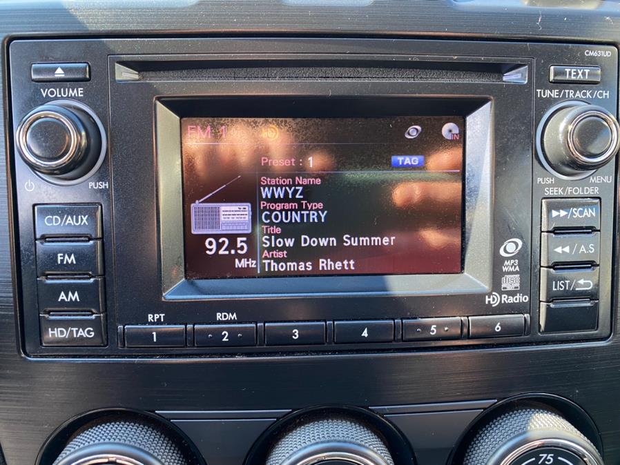 Used Subaru XV Crosstrek 5dr Auto 2.0i Limited 2013 | Lava Motors 2 Inc. Canton, Connecticut Used Subaru XV Crosstrek 5dr Auto 2.0i Limited 2013 | Lava Motors 2 Inc. Canton, Connecticut