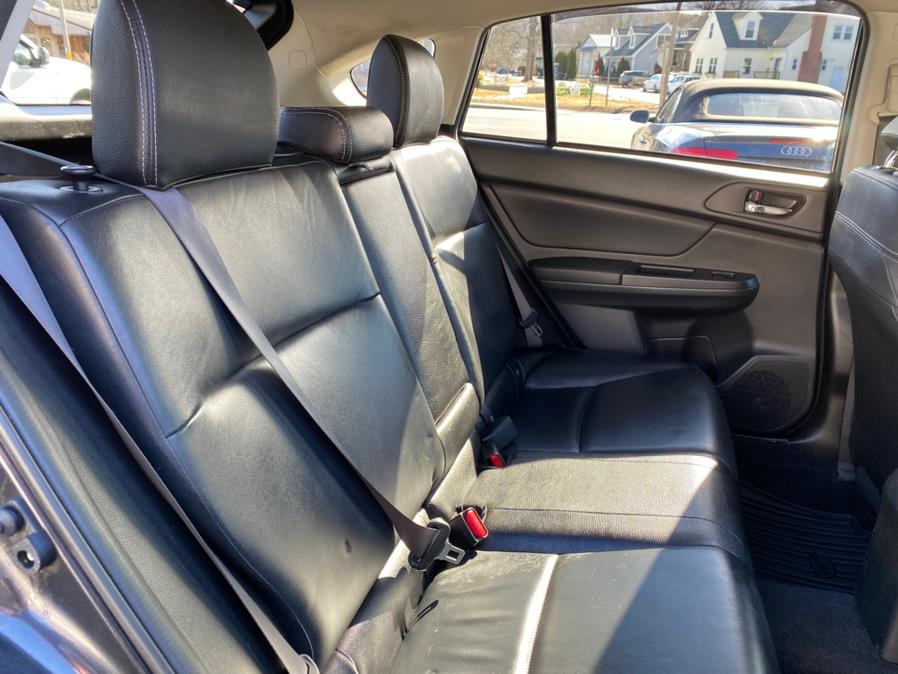 Used Subaru XV Crosstrek 5dr Auto 2.0i Limited 2013 | Lava Motors 2 Inc. Canton, Connecticut Used Subaru XV Crosstrek 5dr Auto 2.0i Limited 2013 | Lava Motors 2 Inc. Canton, Connecticut
