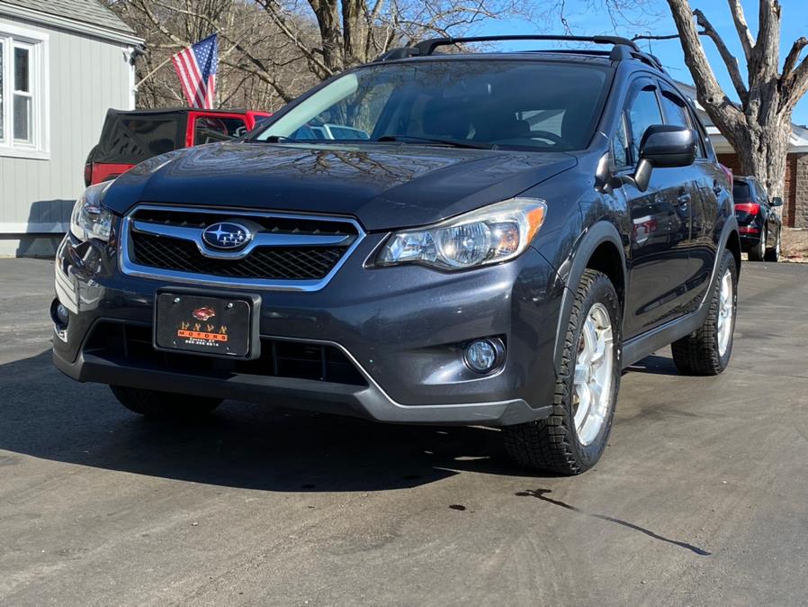 Used Subaru XV Crosstrek 5dr Auto 2.0i Limited 2013 | Lava Motors 2 Inc. Canton, Connecticut Used Subaru XV Crosstrek 5dr Auto 2.0i Limited 2013 | Lava Motors 2 Inc. Canton, Connecticut