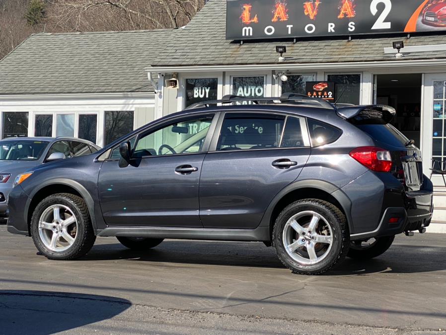 Used Subaru XV Crosstrek 5dr Auto 2.0i Limited 2013 | Lava Motors 2 Inc. Canton, Connecticut Used Subaru XV Crosstrek 5dr Auto 2.0i Limited 2013 | Lava Motors 2 Inc. Canton, Connecticut