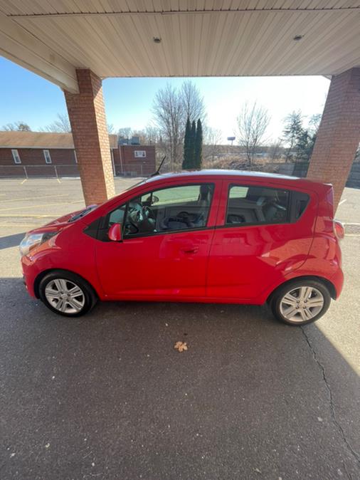 2014 Chevrolet Spark 5dr HB Man LS, available for sale in New Britain, Connecticut | Supreme Automotive. New Britain, Connecticut 2014 Chevrolet Spark 5dr HB Man LS, available for sale in New Britain, Connecticut | Supreme Automotive. New Britain, Connecticut