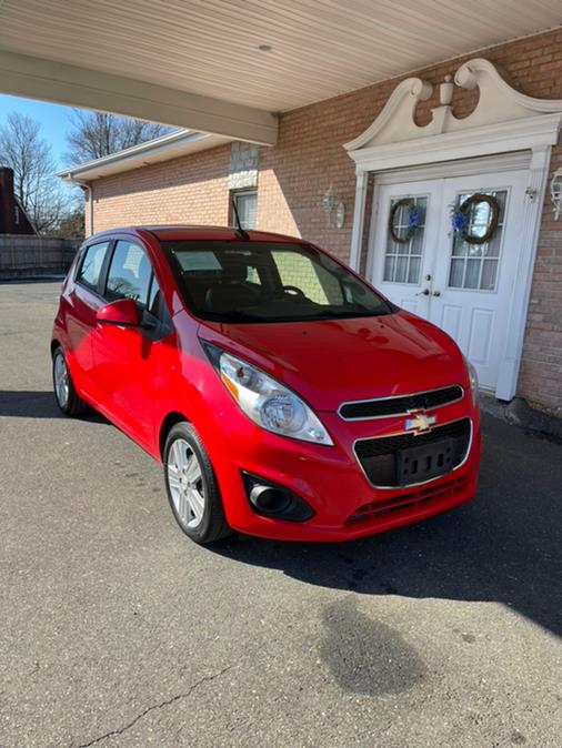 2014 Chevrolet Spark 5dr HB Man LS, available for sale in New Britain, Connecticut | Supreme Automotive. New Britain, Connecticut