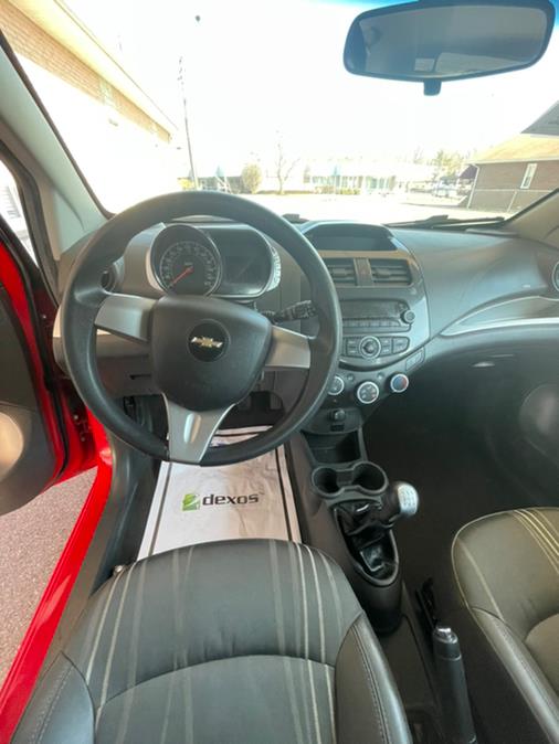 2014 Chevrolet Spark 5dr HB Man LS, available for sale in New Britain, Connecticut | Supreme Automotive. New Britain, Connecticut 2014 Chevrolet Spark 5dr HB Man LS, available for sale in New Britain, Connecticut | Supreme Automotive. New Britain, Connecticut