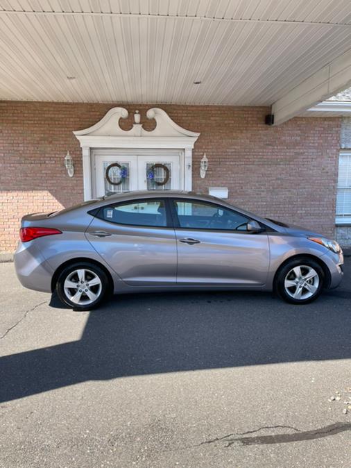 2013 Hyundai Elantra 4dr Sdn Auto GLS *Ltd Avail*, available for sale in New Britain, Connecticut | Supreme Automotive. New Britain, Connecticut 2013 Hyundai Elantra 4dr Sdn Auto GLS *Ltd Avail*, available for sale in New Britain, Connecticut | Supreme Automotive. New Britain, Connecticut