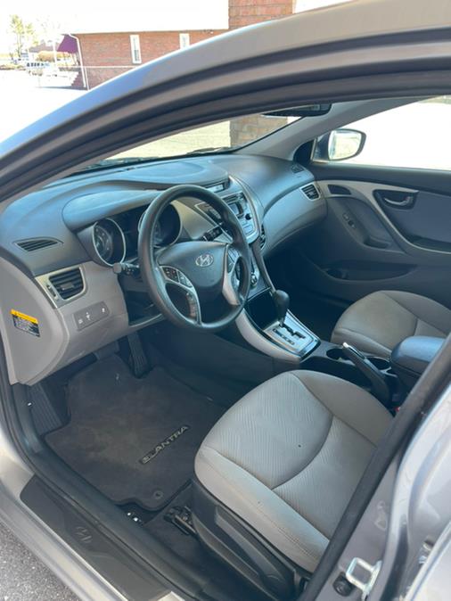 2013 Hyundai Elantra 4dr Sdn Auto GLS *Ltd Avail*, available for sale in New Britain, Connecticut | Supreme Automotive. New Britain, Connecticut 2013 Hyundai Elantra 4dr Sdn Auto GLS *Ltd Avail*, available for sale in New Britain, Connecticut | Supreme Automotive. New Britain, Connecticut