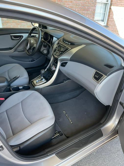 2013 Hyundai Elantra 4dr Sdn Auto GLS *Ltd Avail*, available for sale in New Britain, Connecticut | Supreme Automotive. New Britain, Connecticut 2013 Hyundai Elantra 4dr Sdn Auto GLS *Ltd Avail*, available for sale in New Britain, Connecticut | Supreme Automotive. New Britain, Connecticut
