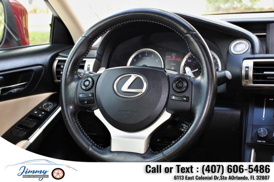 Used Lexus IS 250 4dr Sport Sdn Auto RWD 2014 | Jimmy Motor Car Company Inc. Orlando, Florida Used Lexus IS 250 4dr Sport Sdn Auto RWD 2014 | Jimmy Motor Car Company Inc. Orlando, Florida