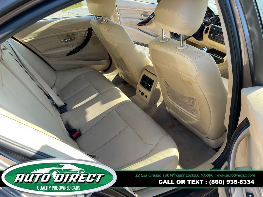 Used BMW 3 Series 4dr Sdn 328i xDrive AWD SULEV 2013 | Auto Direct LLC. Windsor Locks, Connecticut Used BMW 3 Series 4dr Sdn 328i xDrive AWD SULEV 2013 | Auto Direct LLC. Windsor Locks, Connecticut