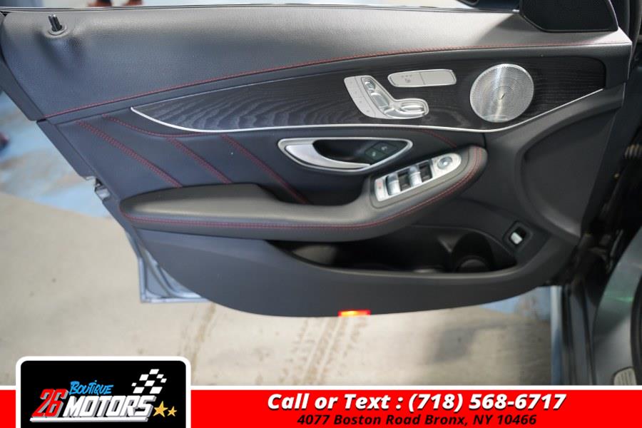 Used Mercedes-Benz C-Class AMG C 43 4MATIC Sedan 2018 | 26 Motors Boutique. Bronx, New York Used Mercedes-Benz C-Class AMG C 43 4MATIC Sedan 2018 | 26 Motors Boutique. Bronx, New York