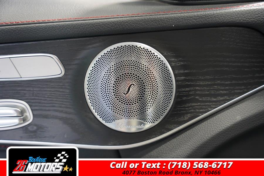 Used Mercedes-Benz C-Class AMG C 43 4MATIC Sedan 2018 | 26 Motors Boutique. Bronx, New York Used Mercedes-Benz C-Class AMG C 43 4MATIC Sedan 2018 | 26 Motors Boutique. Bronx, New York
