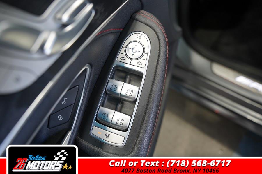 Used Mercedes-Benz C-Class AMG C 43 4MATIC Sedan 2018 | 26 Motors Boutique. Bronx, New York Used Mercedes-Benz C-Class AMG C 43 4MATIC Sedan 2018 | 26 Motors Boutique. Bronx, New York