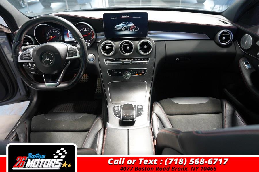 Used Mercedes-Benz C-Class AMG C 43 4MATIC Sedan 2018 | 26 Motors Boutique. Bronx, New York Used Mercedes-Benz C-Class AMG C 43 4MATIC Sedan 2018 | 26 Motors Boutique. Bronx, New York