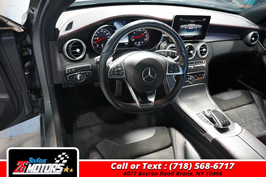 Used Mercedes-Benz C-Class AMG C 43 4MATIC Sedan 2018 | 26 Motors Boutique. Bronx, New York Used Mercedes-Benz C-Class AMG C 43 4MATIC Sedan 2018 | 26 Motors Boutique. Bronx, New York