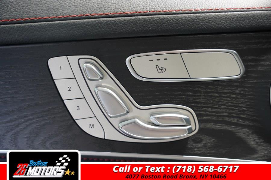 Used Mercedes-Benz C-Class AMG C 43 4MATIC Sedan 2018 | 26 Motors Boutique. Bronx, New York Used Mercedes-Benz C-Class AMG C 43 4MATIC Sedan 2018 | 26 Motors Boutique. Bronx, New York