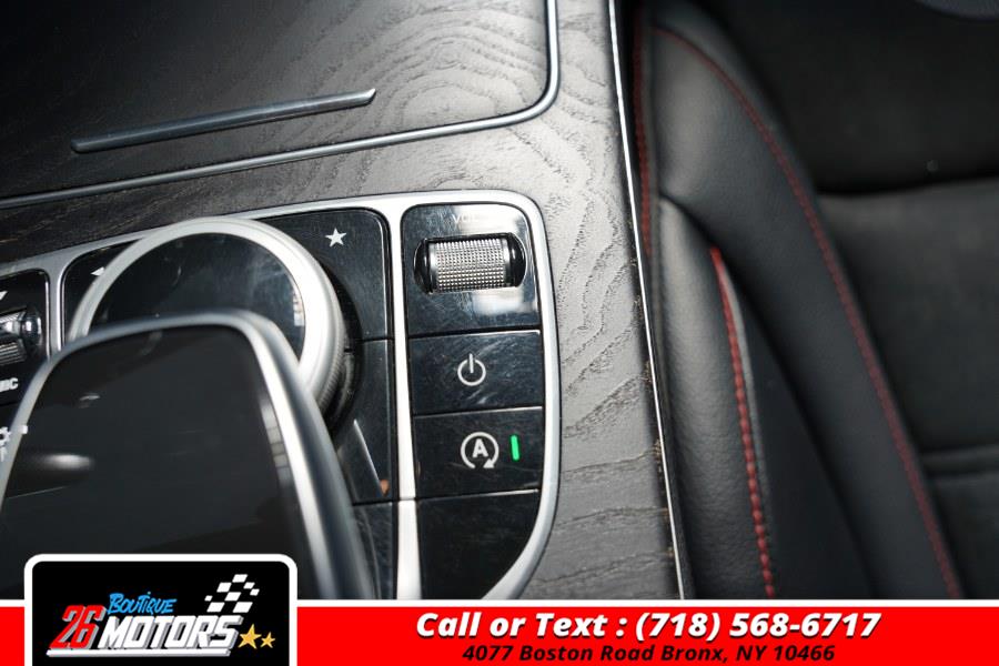 Used Mercedes-Benz C-Class AMG C 43 4MATIC Sedan 2018 | 26 Motors Boutique. Bronx, New York Used Mercedes-Benz C-Class AMG C 43 4MATIC Sedan 2018 | 26 Motors Boutique. Bronx, New York