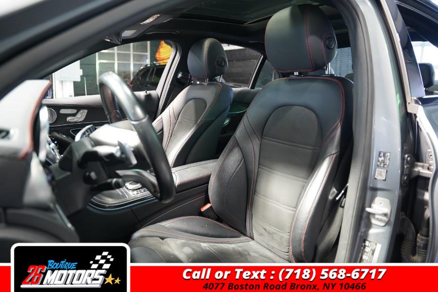 Used Mercedes-Benz C-Class AMG C 43 4MATIC Sedan 2018 | 26 Motors Boutique. Bronx, New York Used Mercedes-Benz C-Class AMG C 43 4MATIC Sedan 2018 | 26 Motors Boutique. Bronx, New York