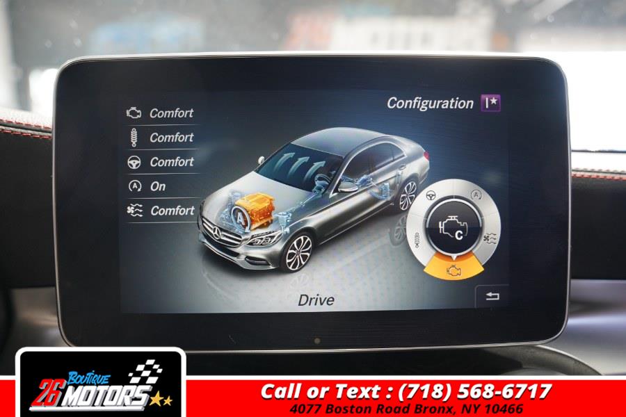 Used Mercedes-Benz C-Class AMG C 43 4MATIC Sedan 2018 | 26 Motors Boutique. Bronx, New York Used Mercedes-Benz C-Class AMG C 43 4MATIC Sedan 2018 | 26 Motors Boutique. Bronx, New York