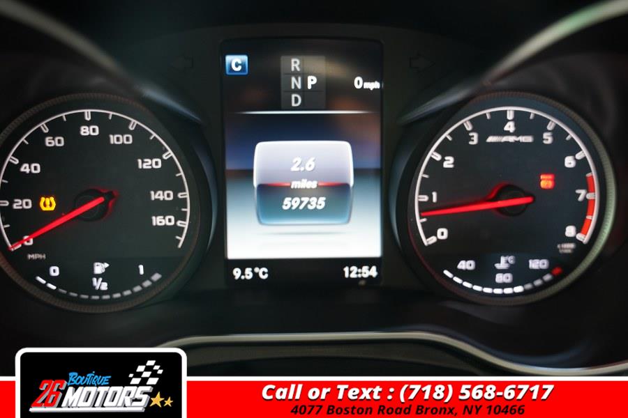 Used Mercedes-Benz C-Class AMG C 43 4MATIC Sedan 2018 | 26 Motors Boutique. Bronx, New York Used Mercedes-Benz C-Class AMG C 43 4MATIC Sedan 2018 | 26 Motors Boutique. Bronx, New York