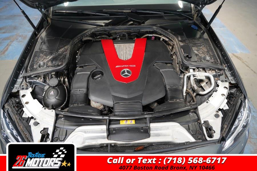 Used Mercedes-Benz C-Class AMG C 43 4MATIC Sedan 2018 | 26 Motors Boutique. Bronx, New York Used Mercedes-Benz C-Class AMG C 43 4MATIC Sedan 2018 | 26 Motors Boutique. Bronx, New York