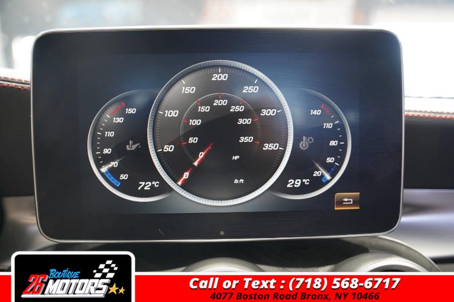 Used Mercedes-Benz C-Class AMG C 43 4MATIC Sedan 2018 | 26 Motors Boutique. Bronx, New York Used Mercedes-Benz C-Class AMG C 43 4MATIC Sedan 2018 | 26 Motors Boutique. Bronx, New York