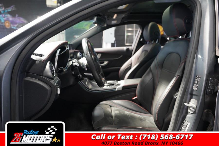 Used Mercedes-Benz C-Class AMG C 43 4MATIC Sedan 2018 | 26 Motors Boutique. Bronx, New York Used Mercedes-Benz C-Class AMG C 43 4MATIC Sedan 2018 | 26 Motors Boutique. Bronx, New York