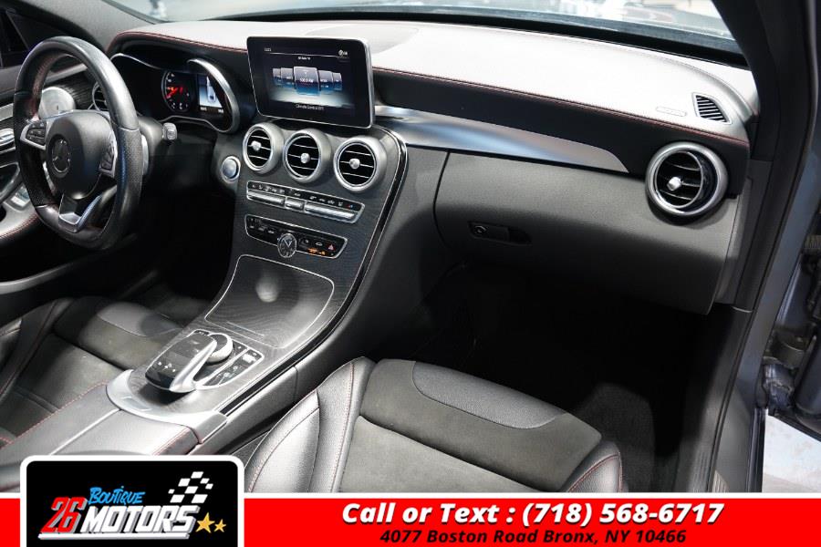Used Mercedes-Benz C-Class AMG C 43 4MATIC Sedan 2018 | 26 Motors Boutique. Bronx, New York Used Mercedes-Benz C-Class AMG C 43 4MATIC Sedan 2018 | 26 Motors Boutique. Bronx, New York