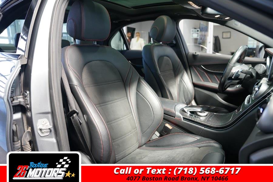 Used Mercedes-Benz C-Class AMG C 43 4MATIC Sedan 2018 | 26 Motors Boutique. Bronx, New York Used Mercedes-Benz C-Class AMG C 43 4MATIC Sedan 2018 | 26 Motors Boutique. Bronx, New York