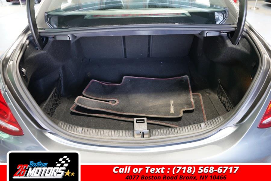 Used Mercedes-Benz C-Class AMG C 43 4MATIC Sedan 2018 | 26 Motors Boutique. Bronx, New York Used Mercedes-Benz C-Class AMG C 43 4MATIC Sedan 2018 | 26 Motors Boutique. Bronx, New York