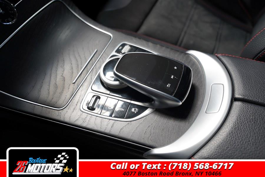 Used Mercedes-Benz C-Class AMG C 43 4MATIC Sedan 2018 | 26 Motors Boutique. Bronx, New York Used Mercedes-Benz C-Class AMG C 43 4MATIC Sedan 2018 | 26 Motors Boutique. Bronx, New York